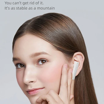 XVIDA Gaisa 6 Tws Bezvadu Austiņu sporta Earbuds auriculares Bluetooth 5.0 Austiņas Austiņas xiaomi oppo samsung tālruni