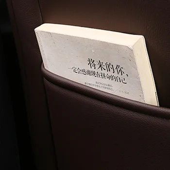 Ynooh Automašīnu sēdekļu pārvalki mitsubishi pajero sport lancer asx 2011 l200 outlander colt automašīnu aizsargs