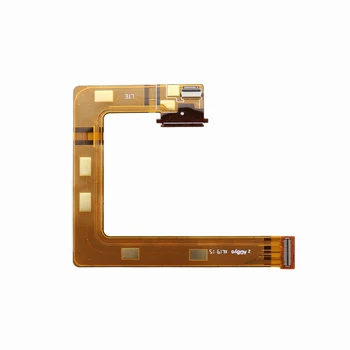 YuXi Par Huawei MediaPad M3 Lite M3Lite CPN-W09 CPN-AL00 8 Collu LCD Pamatplate (Mainboard) Savienotājs Valdes Mainboard Flex Kabelis