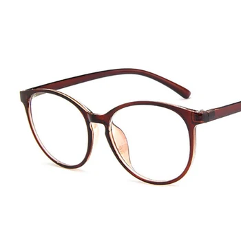Ziedu Brilles Rāmis Trending Optiskās Brilles Rāmis Sievietes viltus Dizaineru Marku Retro Tuvredzība, Brilles, Brilles Briļļu Rāmji