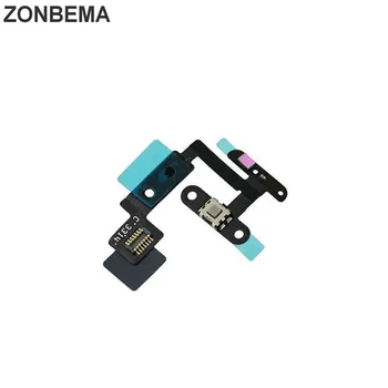 ZONBEMA 20pcs/daudz / izslēgšanas Pogu, Izslēgšana Skaļuma Kontroles Maināma Lente Kabeļu Daļu iPad mini 4